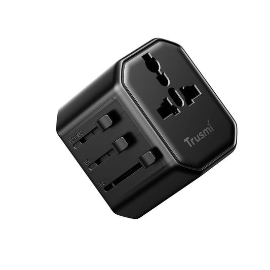 TRUSMI 10.5W USB-A/C Travel Adapter Charger