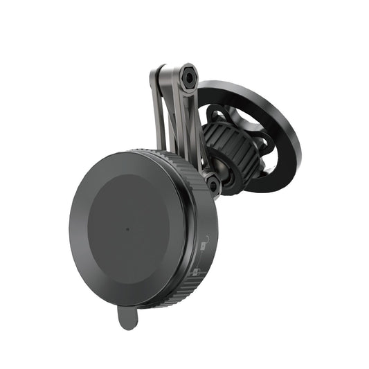 TRUSMI Cantilever folding (manual) vacuum suction phone holder