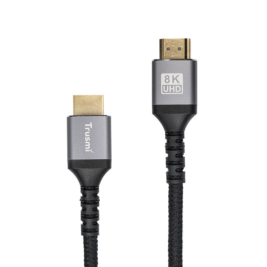 TRUSMI HDMI 2.1 8K Cable Packaged
