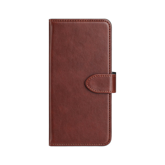 TRUSMI Series PU Leather with Card Slot Wallet Phone Case