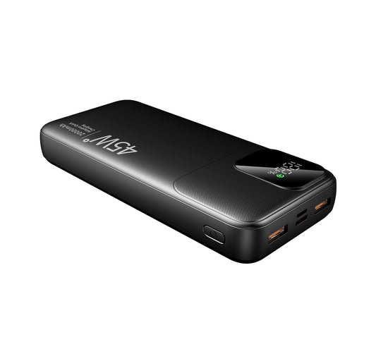 TRUSMI 45W Digital Display Power Bank