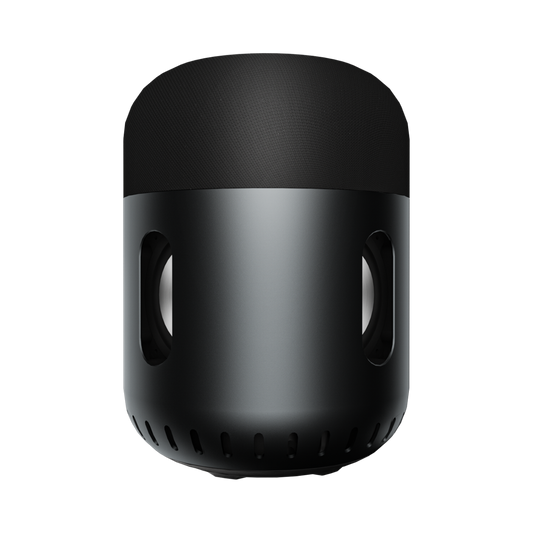 TRUSMI 360° 100W Surround Sound Portable Bluetooth Speaker