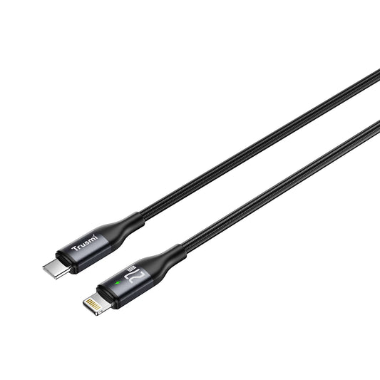 TRUSMI 5A AC Smart Power off Alluminum Alloy Cable