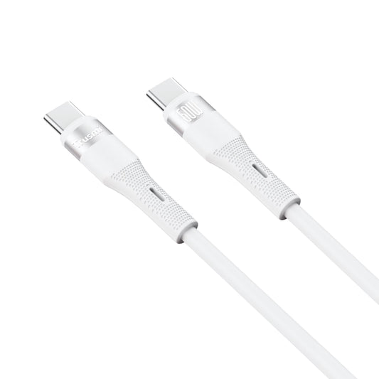 TRUSMI 60W CC Silicone Charging Cable