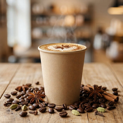 Chai Latte