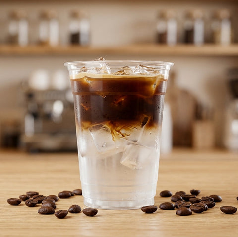Iced Americano