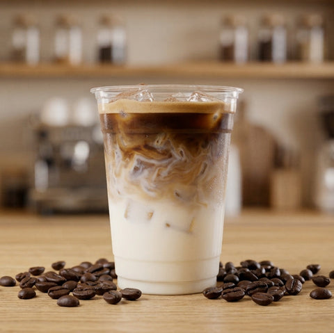 Iced Latte