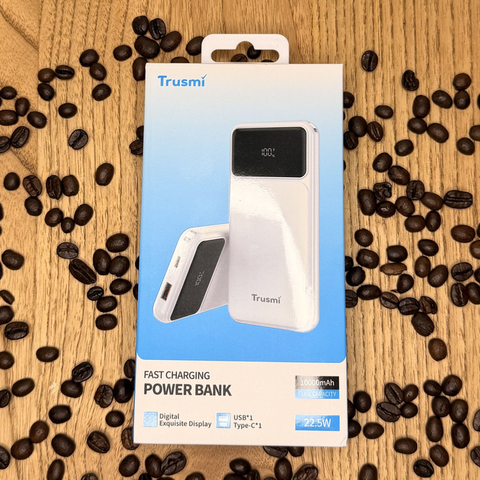 Trusmi Fast Charging 22.5W 10000mAh Power Bank
