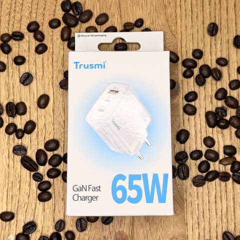 Trusmi GaN Fast Charger 65W