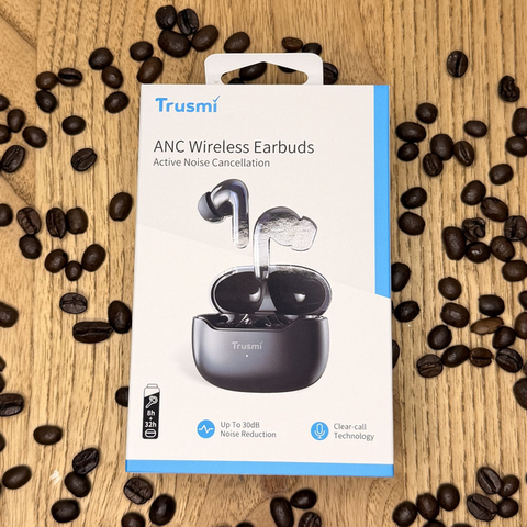 Trusmi ANC Wireless Earbuds