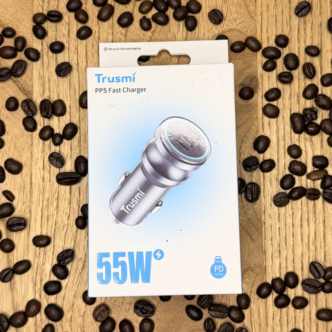 Trusmi PPS Fast Car Charger 55W
