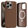 TRUSMI CF38 iPhone PU Leather Magnetic Phone Case