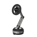 TRUSMI Cantilever folding (manual) vacuum suction phone holder