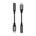 TRUSMI Type C to 3.5 Jack 10cm