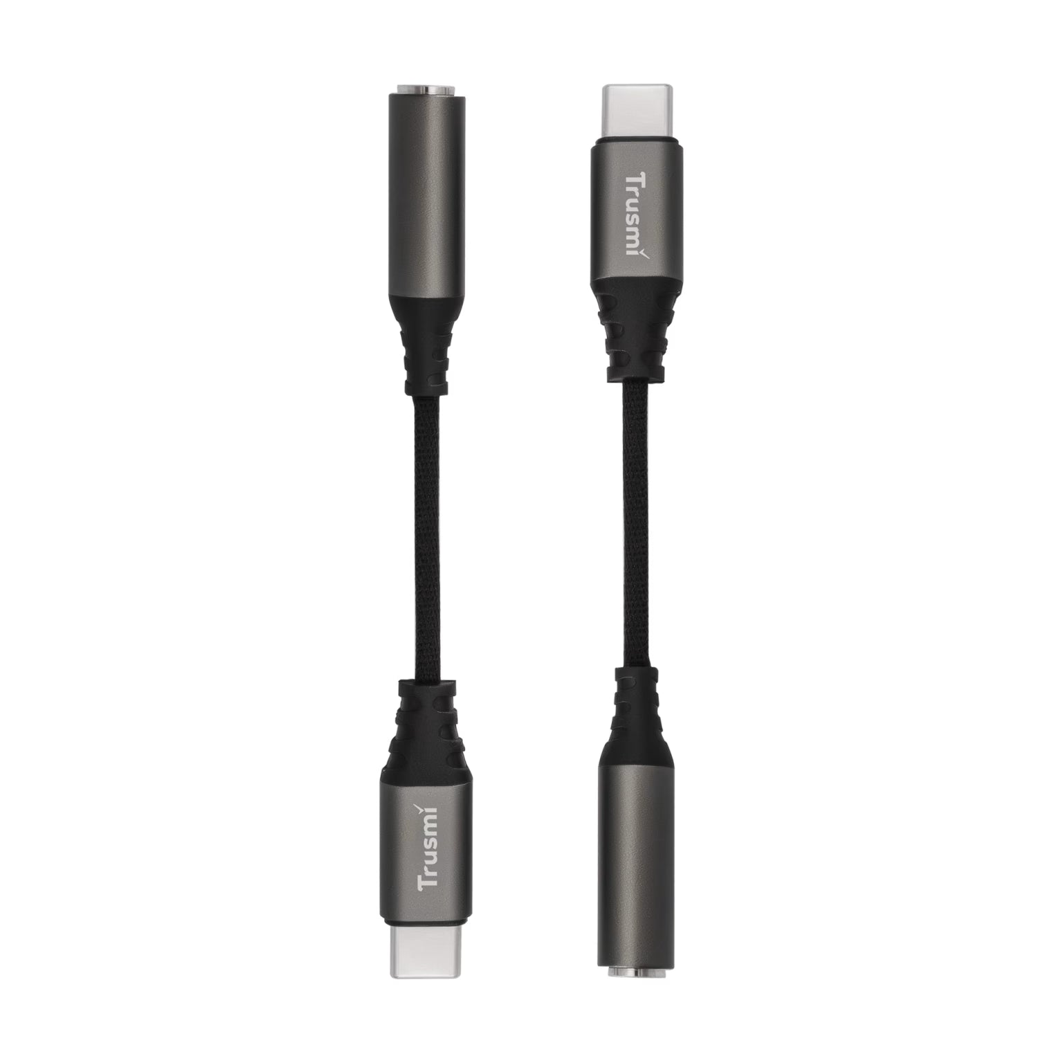 TRUSMI Type C to 3.5 Jack 10cm