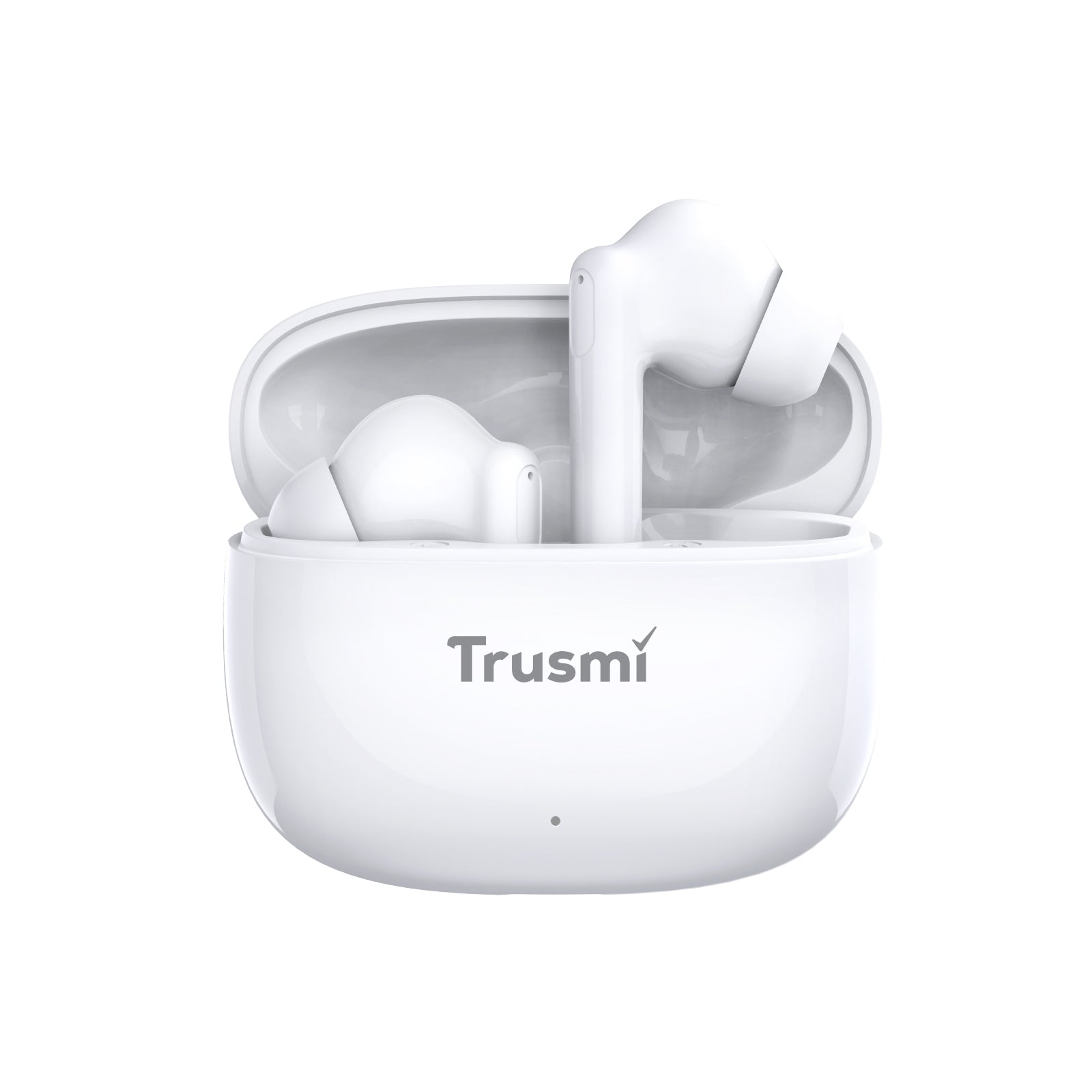 TRUSMI Minimalist In-Ear Wireless Earphone White