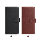 TRUSMI Series PU Leather with Card Slot Wallet Phone Case