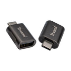 TRUSMI Type-C to USB-A 3.2 Female Charging Data Transfer Adapter
