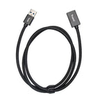 TRUSMI USB 3.0 Male to Female Extension Cable