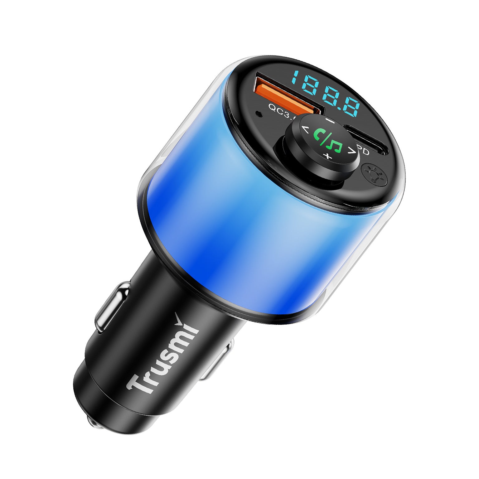 TRUSMI 48W 1A1C FM Transmitter