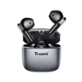 TRUSMI ENC Zinc Alloy Metal Wireless Earphone