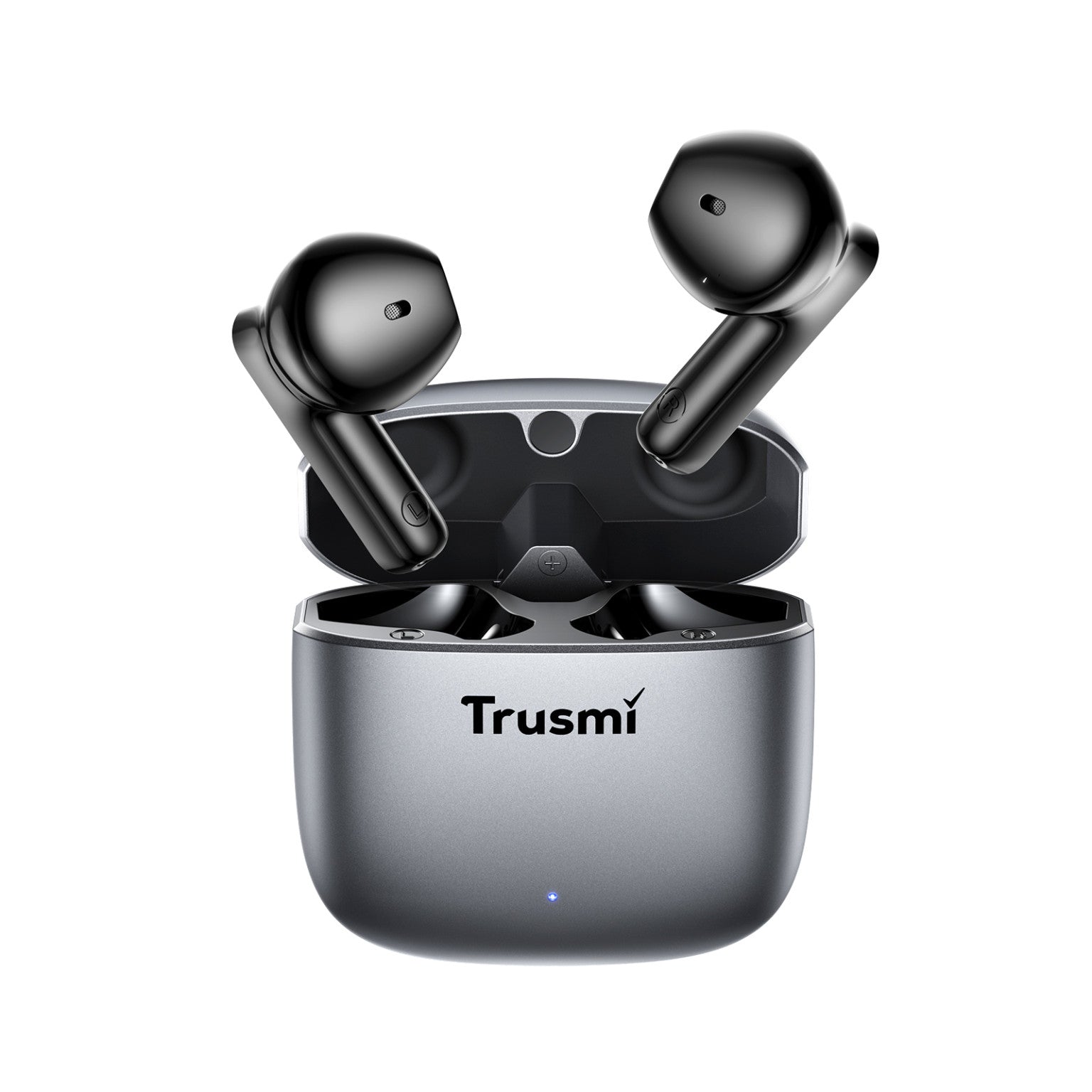 TRUSMI ENC Zinc Alloy Metal Wireless Earphone