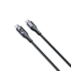 TRUSMI 100W CC Digital Fast Charging Braided Cable