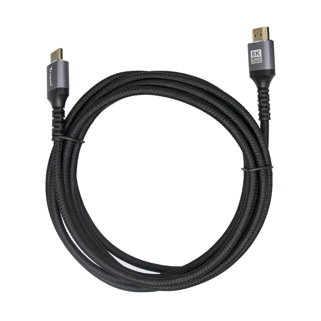 TRUSMI  HDMI 2.1 8K Cable Packaged