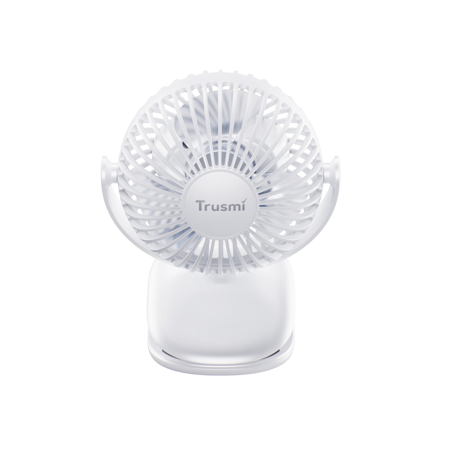 TRUSMI Bubble Planet Table Clip Fan