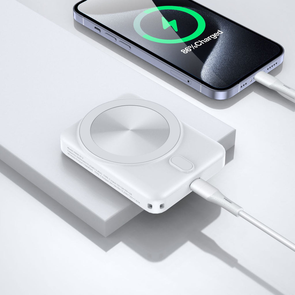TRUSMI PD20W Magnatic Wireless Power Bank