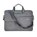 TRUSMI Oxford Laptop Bag 15.6 inch Space Grey