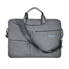 TRUSMI Oxford Laptop Bag 15.6 inch Space Grey