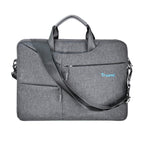 TRUSMI Oxford Laptop Bag 14.1-15.4 inch Space Grey