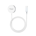 TRUSMI Samsung Magnetic Wireless Charger for iWatch