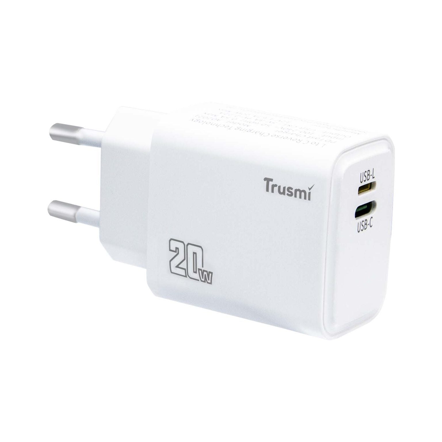 TRUSMI PD20W CL GaN Fast Charger