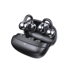 TRUSMI OWS Clip-On Wireless Earphone Black