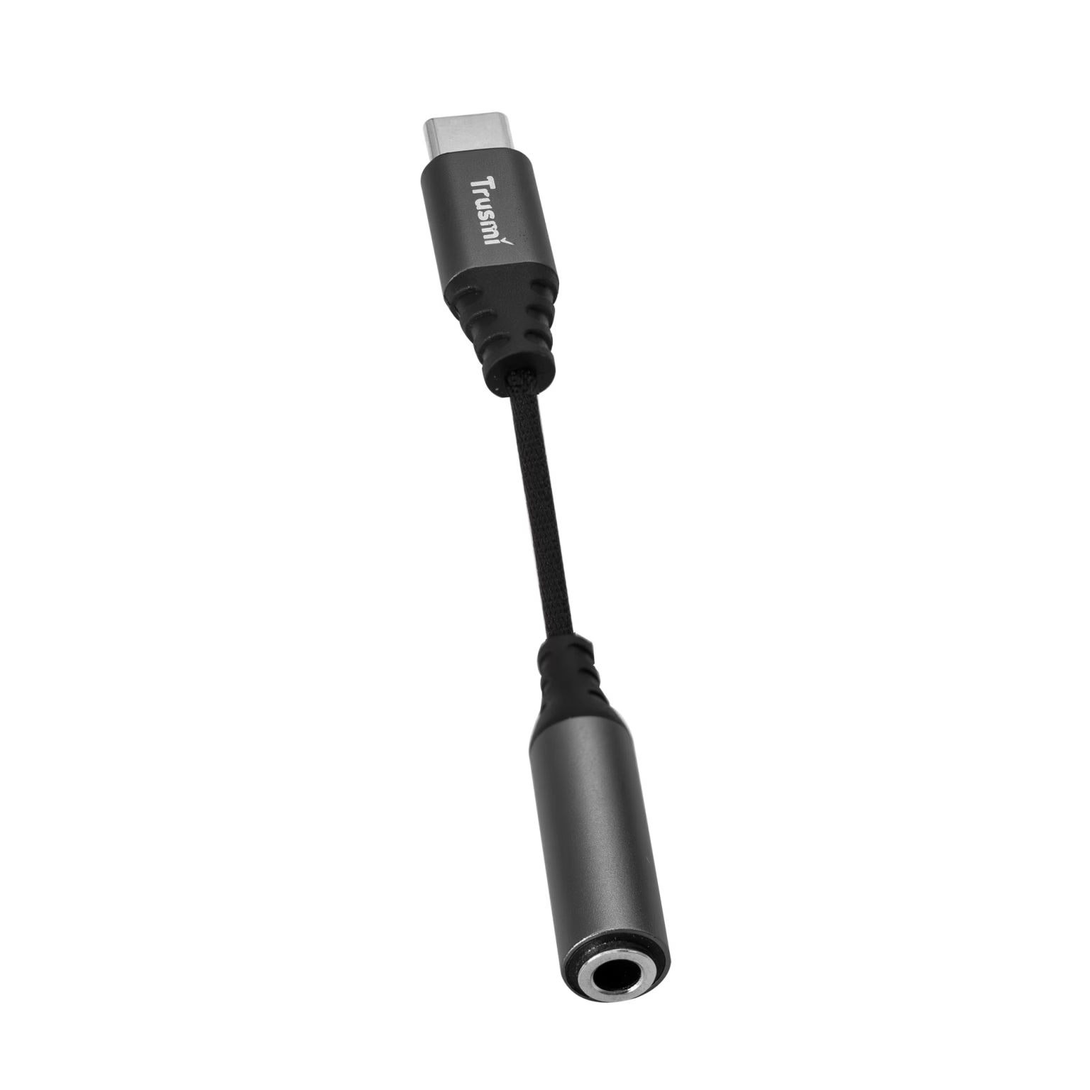 TRUSMI Type C to 3.5 Jack 10cm