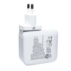 TRUSMI PD100W 2C1A GaN Fast Charger (EU) White