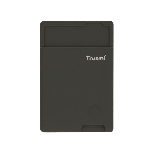 TRUSMI Series Silicone Card Holder