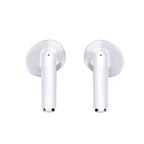 TRUSMI Minimalist Semi-In-Ear Wireless Earphone White