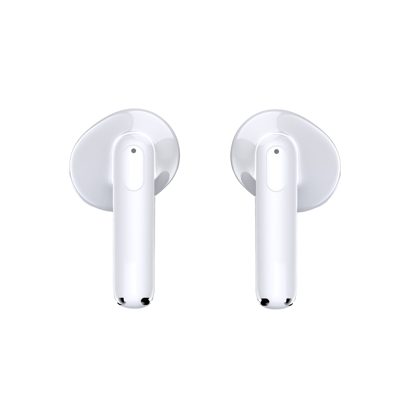 TRUSMI Minimalist Semi-In-Ear Wireless Earphone White