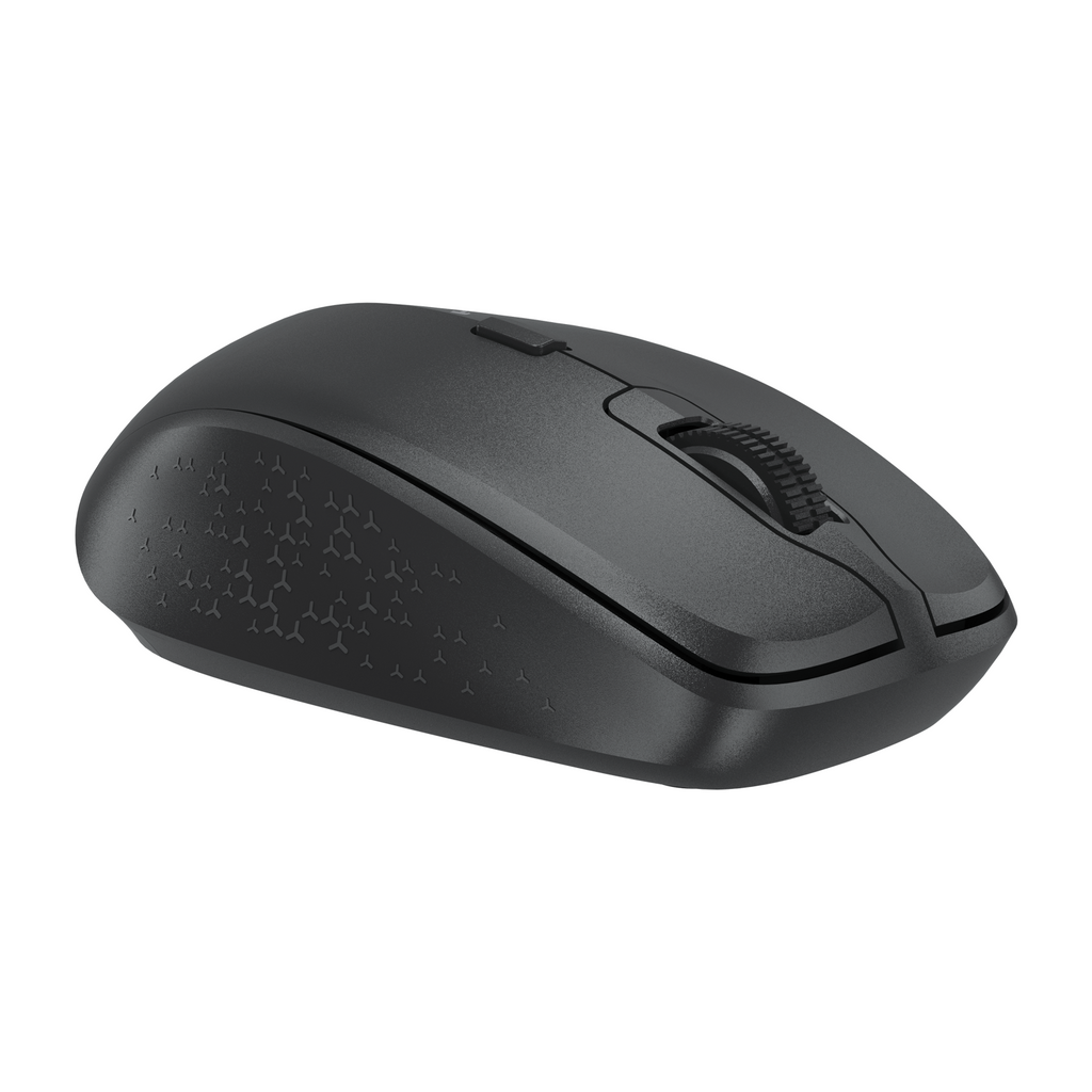 TRUSMI 2.4G/BT Lightweight Wireless Gaming Mouse Black