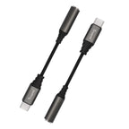 TRUSMI Type C to 3.5 Jack 10cm