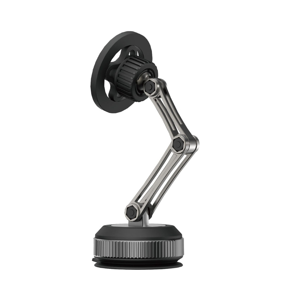TRUSMI Cantilever folding (manual) vacuum suction phone holder
