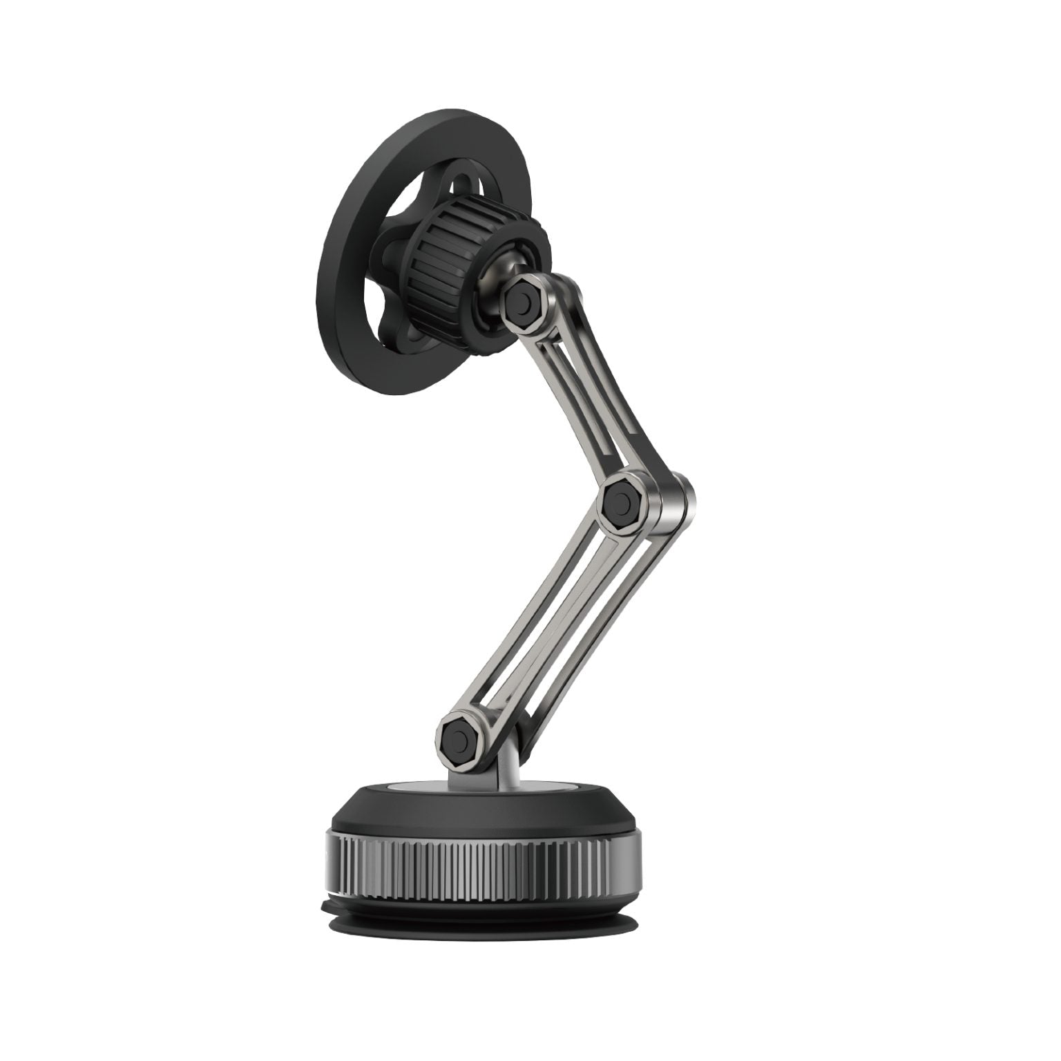 TRUSMI Cantilever folding (manual) vacuum suction phone holder