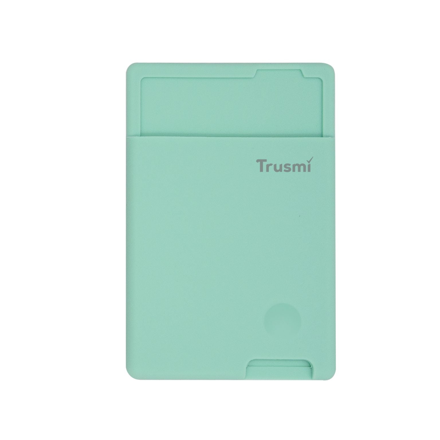 TRUSMI Series Silicone Card Holder