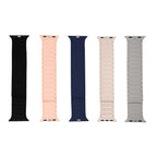 TRUSMI Magnetic Silicone Watch Band 42/44/45/46/49MM