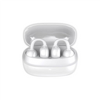 TRUSMI OWS Clip-On Wireless Earphone White