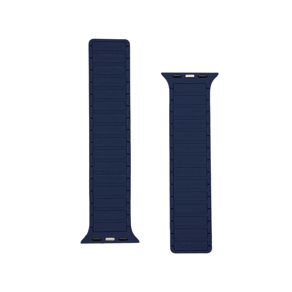 TRUSMI Magnetic Silicone Watch Band 42/44/45/46/49MM