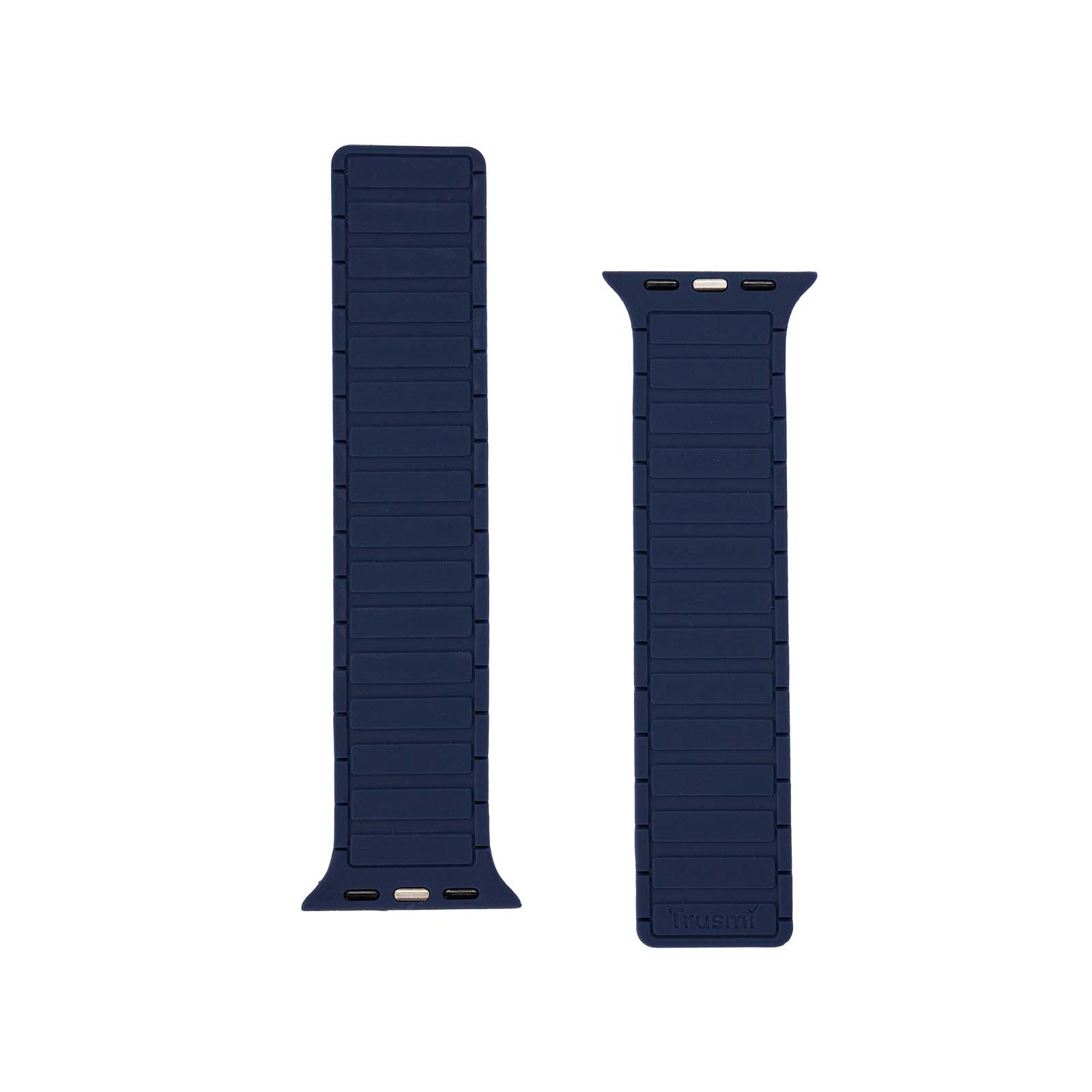 TRUSMI Magnetic Silicone Watch Band 42/44/45/46/49MM